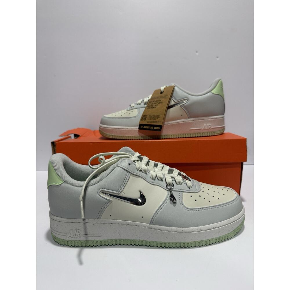Size 10 - Nike Air Force 1 '07 Next Nature SE Sea Glass W